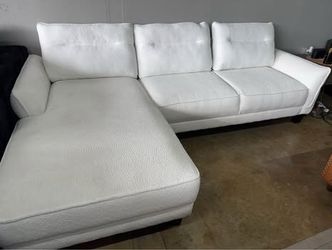 new  sectional. Pickup available, or delivery for a fee. We accept cash or Zelle for payment.