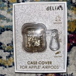 Gold Confetti AirPod Gen 1 Case 