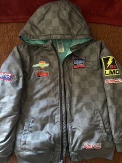 Lightning McQueen Jacket