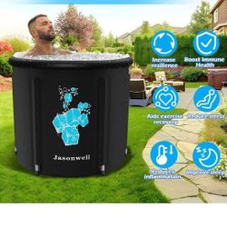 ICE BATH portable TUB NEW