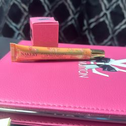 Nakery Peach Bellini Lip Treatment