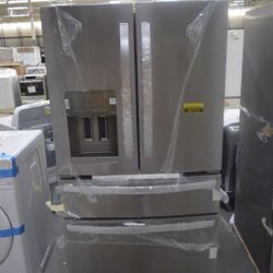 Brand new french door refrigerator