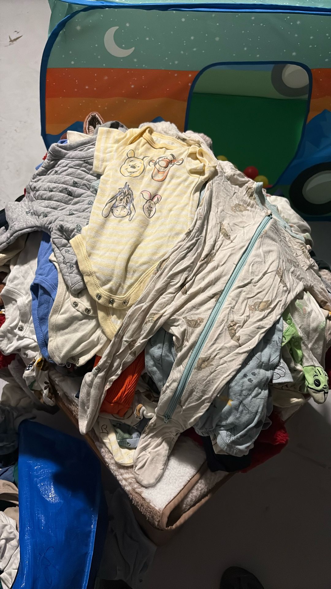 Baby Clothes 