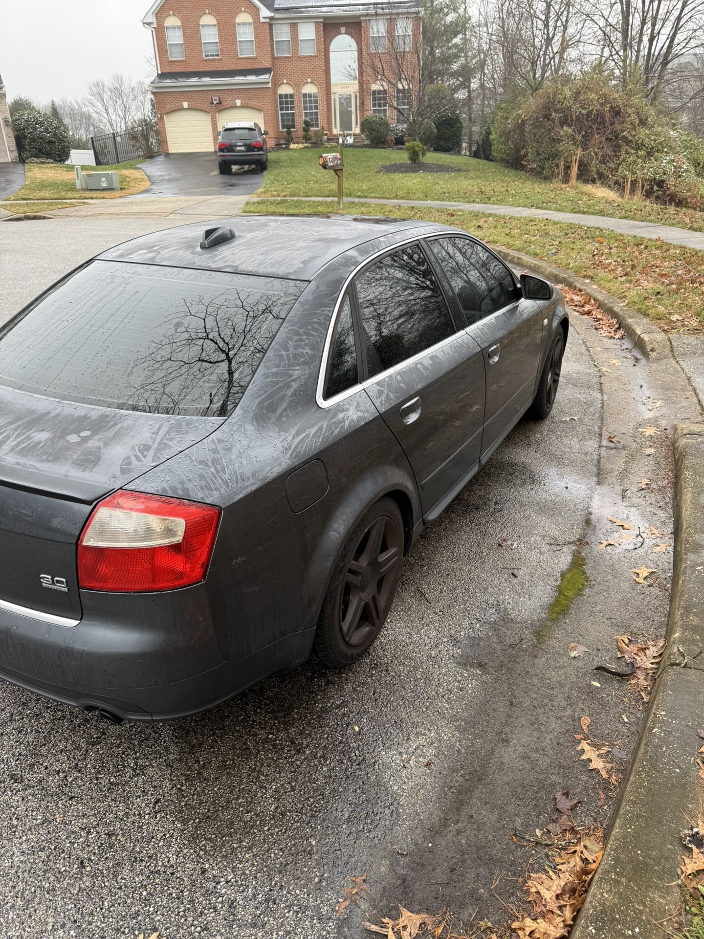 2004 Audi A4