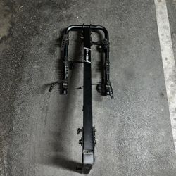 Bike Rack Tow Hinge