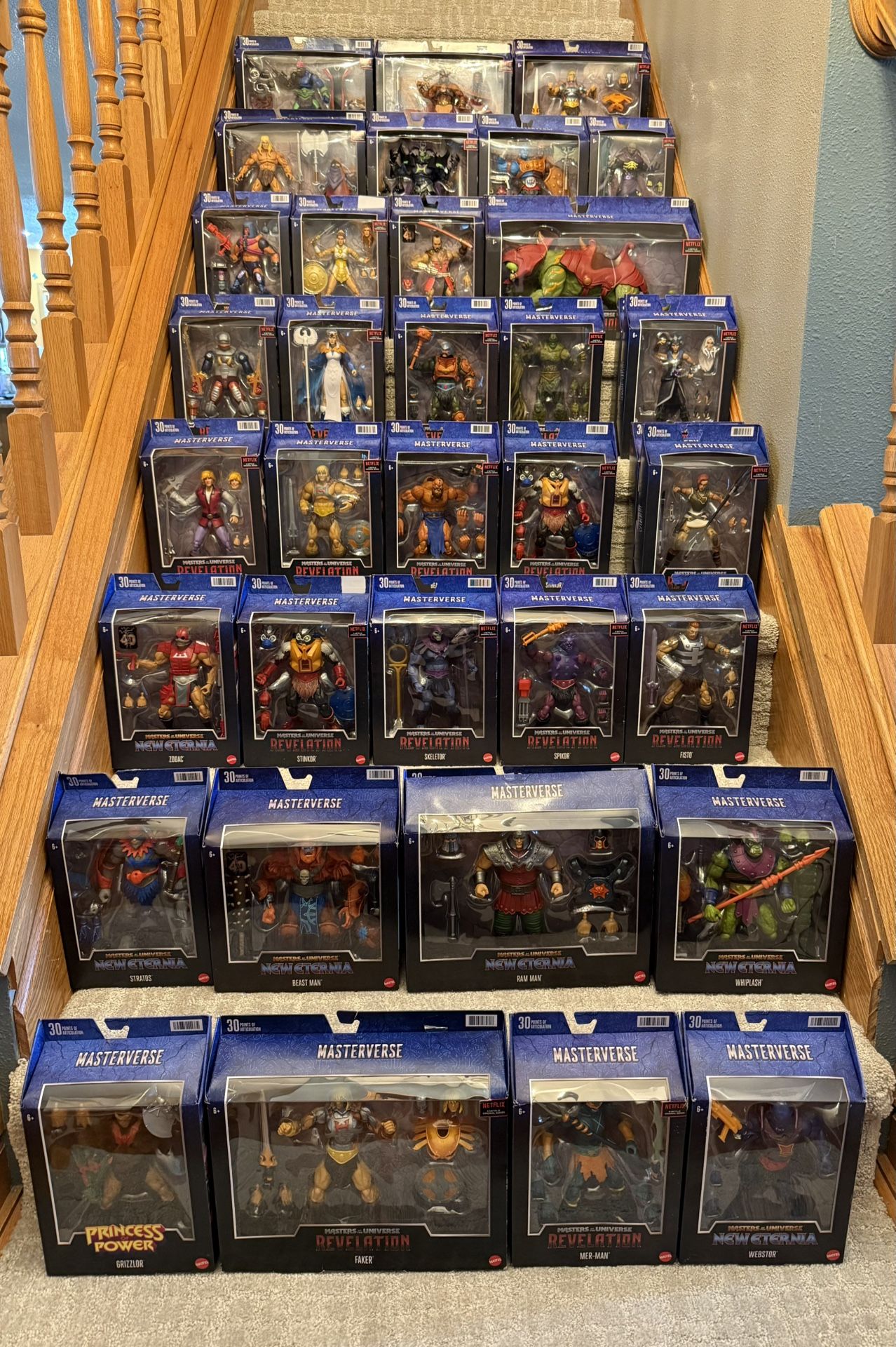 Ultimate He-Man and the Masters of the Universe Collection