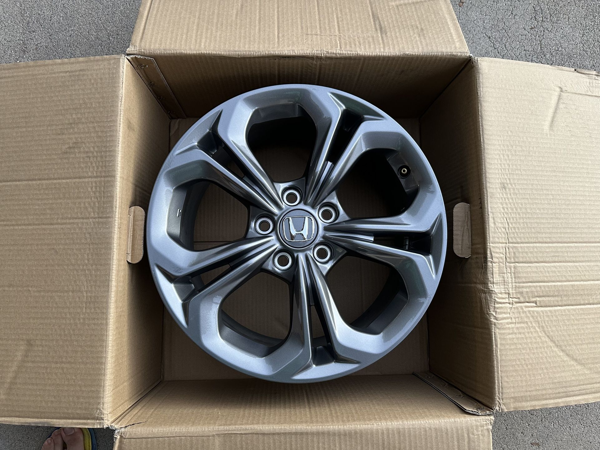 2023-2025 Honda Accord Wheel