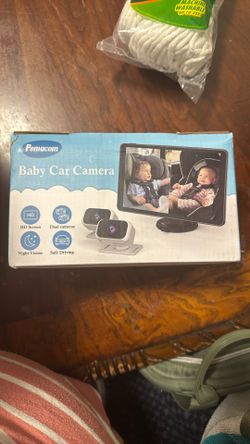 Baby Car Camera Pemacom