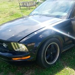 2006 Ford Mustang