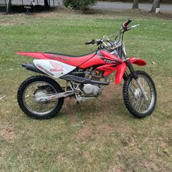 2005 Honda Crf100f