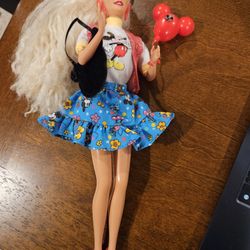 Disney Fun Mattel Barbie 