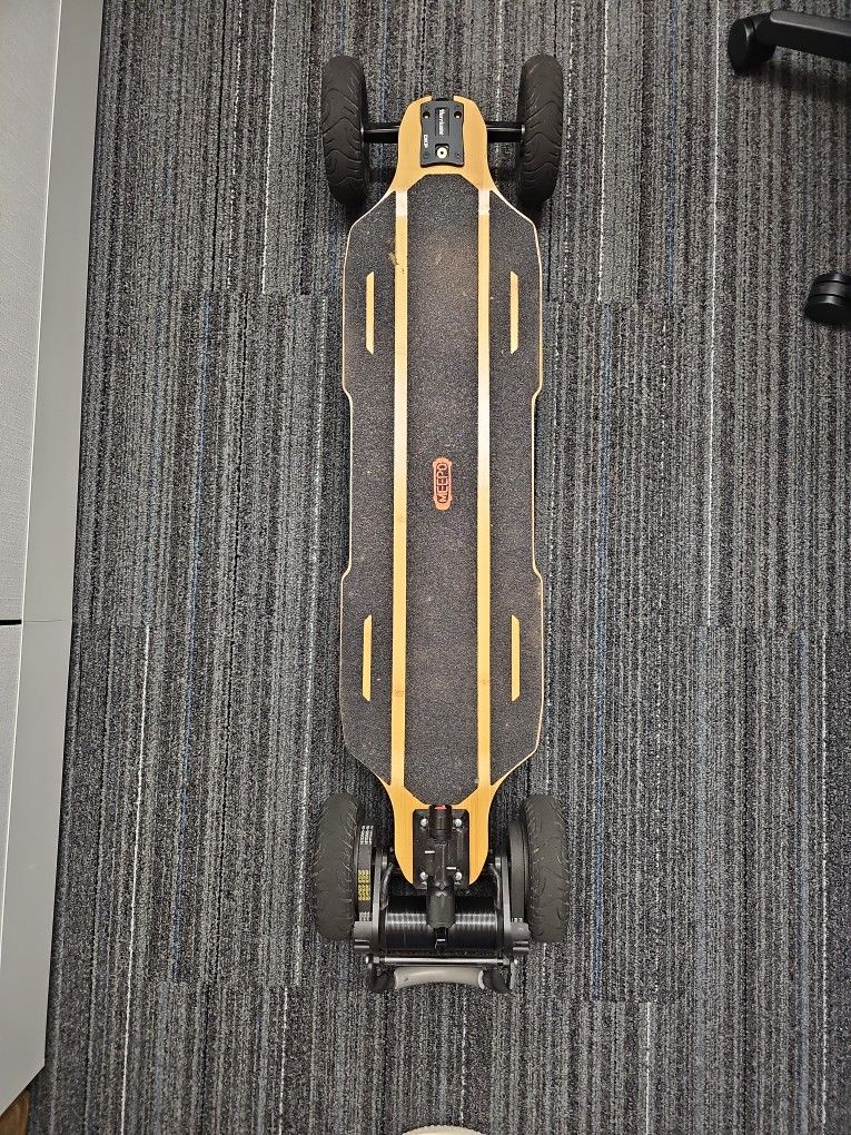 Meepo Hurricane Ultra Bamboo