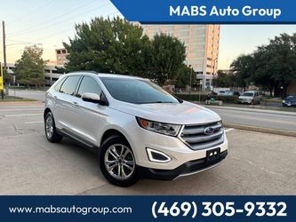 2017 Ford Edge