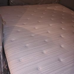 13' King Size Beauty Rest Medium (Plush