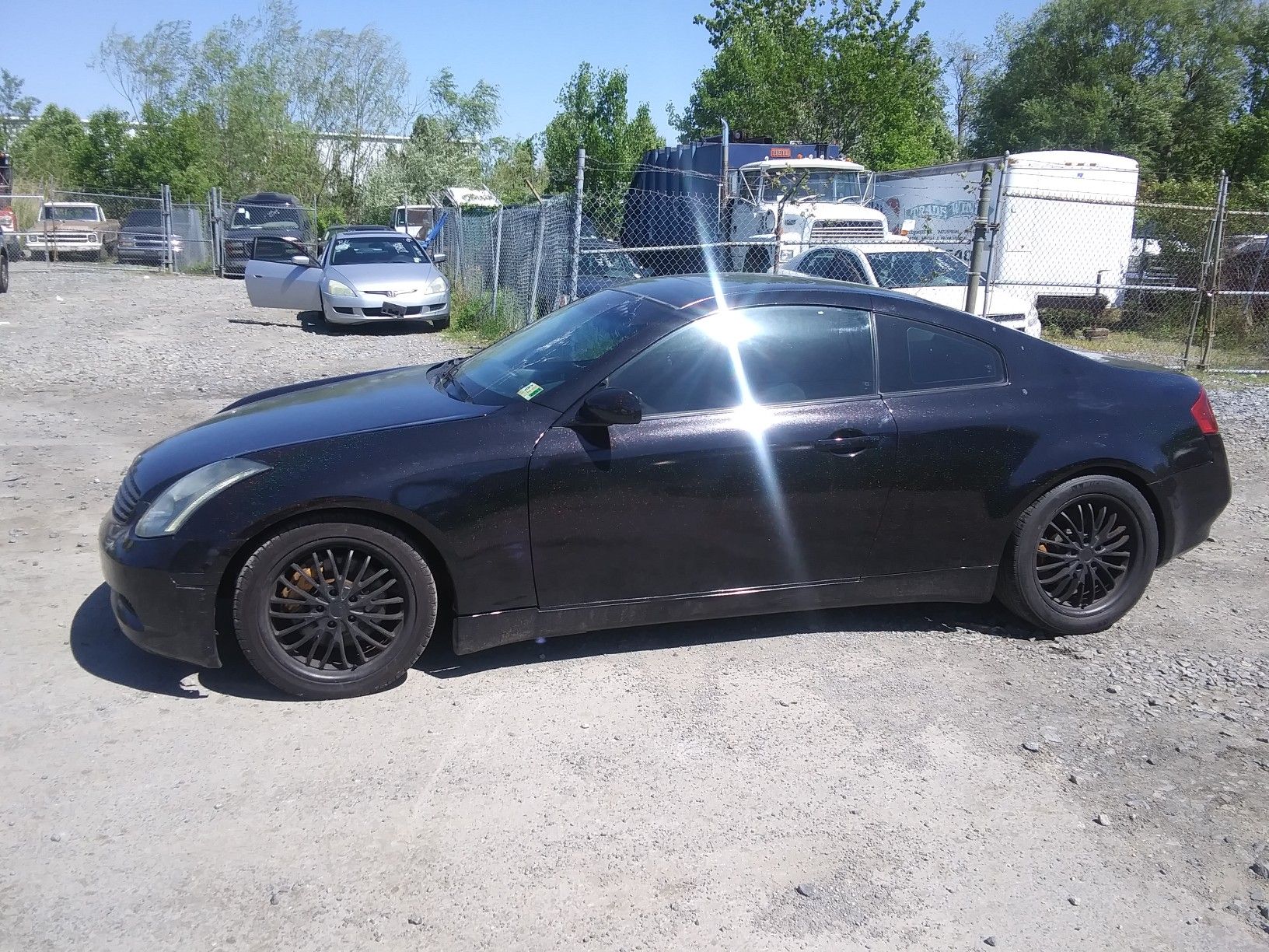 2004 Infiniti G35