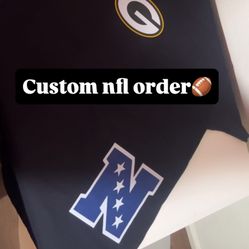 Custome NFL Shirts