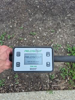TDR 350 SOIL MOISTURE METER
