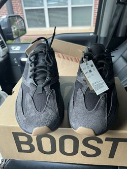 Yeezy Boost 700 Utility Black- Size14