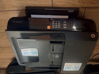 HP OfficeJet 4630 All-in-One Printer