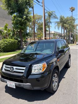 2008 Honda Pilot