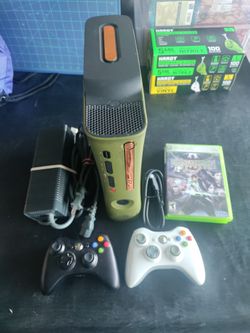 Xbox 360 - Halo Edition