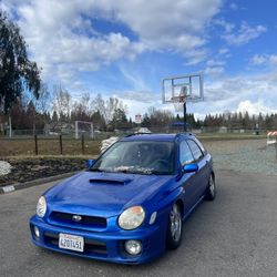 2003 Subaru Impreza Wagon