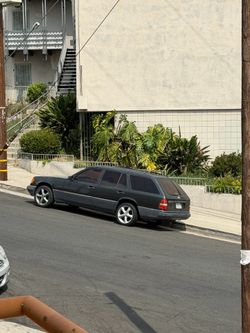 1990 Mercedes 300TE