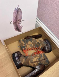 Boots Jessica Simpson (Brand New)