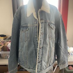 Men’s Levi Jacket 