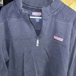Vineyard Vines Pull Over Sweat Shirt 