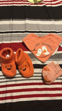 Baby slippers