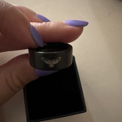 Men’s Tungsten Ring