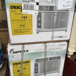 Air Conditioner/ Window Air Conditioner 5000btu