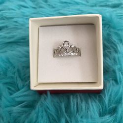 Quinceañera Ring 💍 Princess Ring 💍 