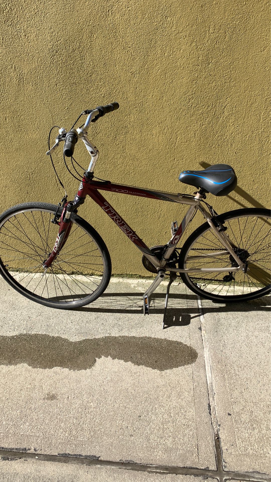 Trek 7100 Multitrack used $300.00 or best offer