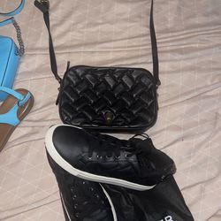 Bolsa Y Tenis Kurt Geiger Sz8