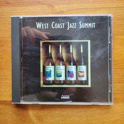 West Coast Jazz Summit by Various Artists...

