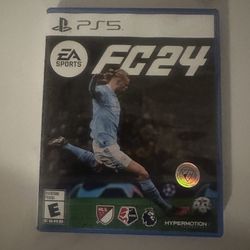 Fc 24 Ps5