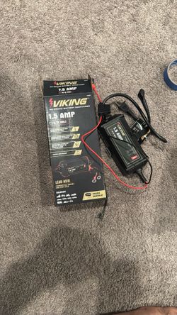 Viking onboard Maintainer 1.5amp