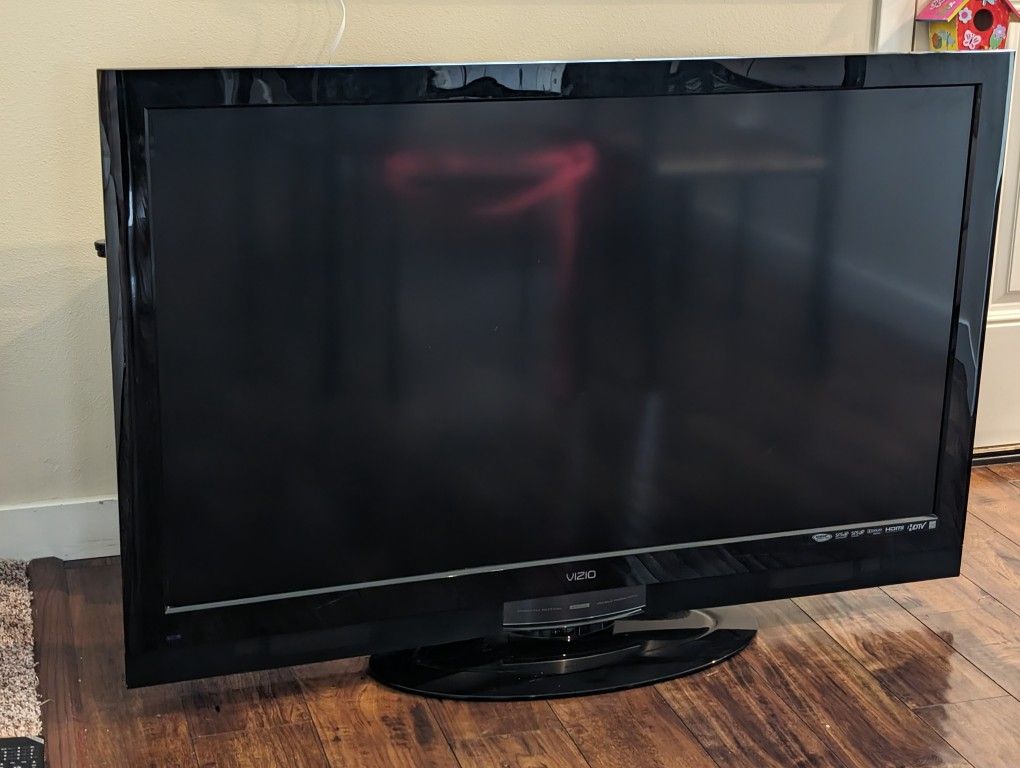 Vizio 47inch LED LCD TV, Model XVT473SV