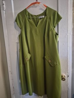 Beautiful Green Dress