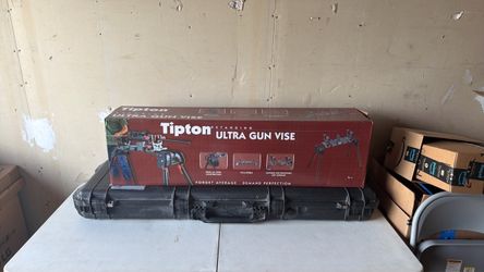 Tipton Ultra Gun Vise