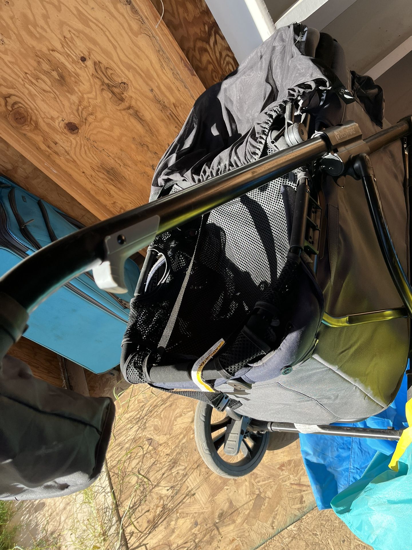 Expedition Stroller Wagon