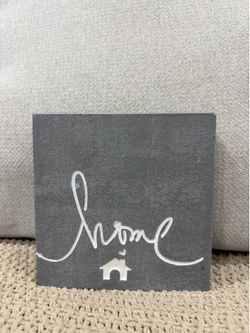 6” x 6” Decor