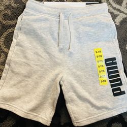 Puma Boys Shorts