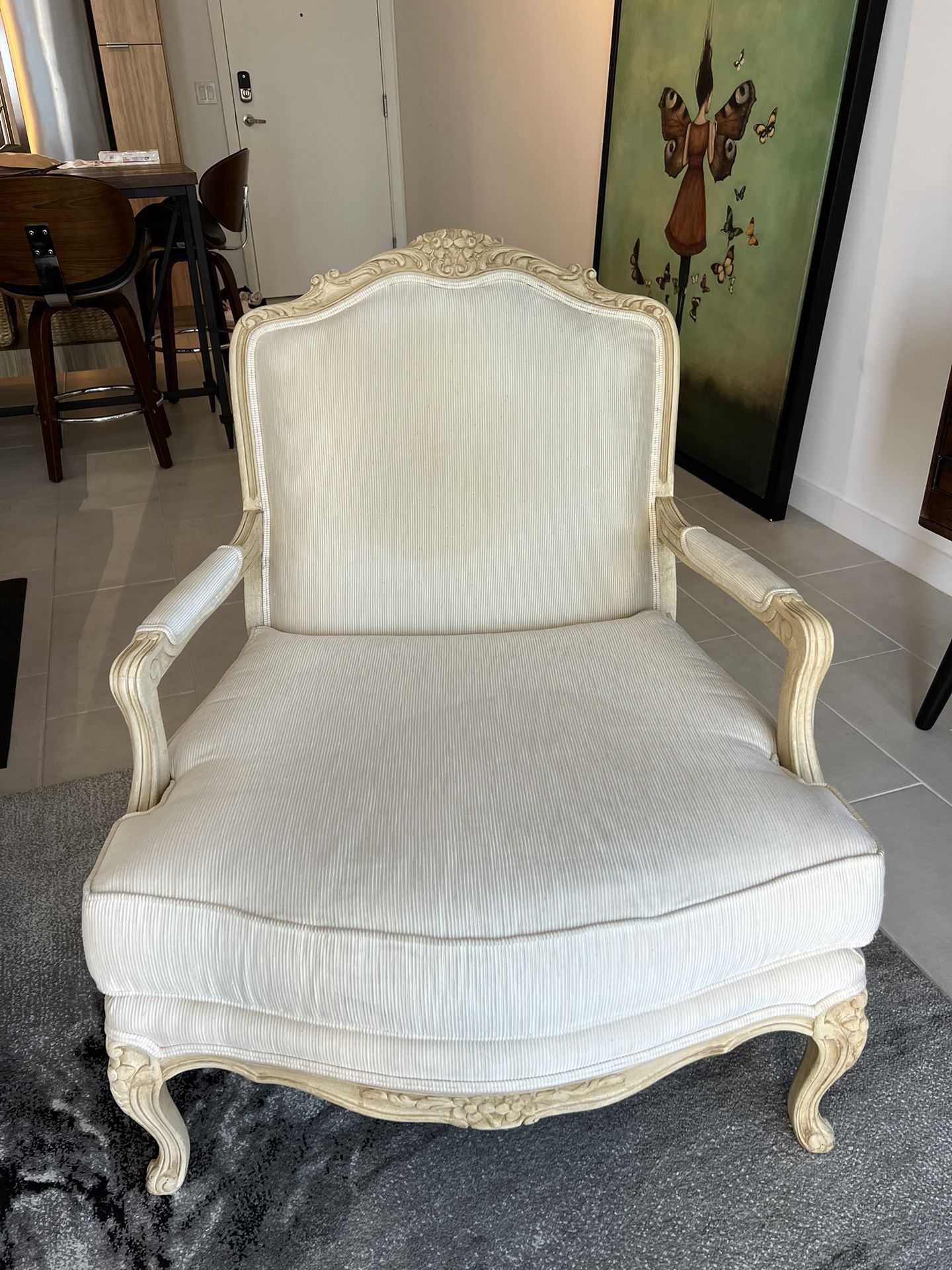 Laura 2024 Laura Ashley Chairs Vintage French Style Chair