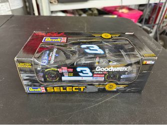 Dale oreo diecast