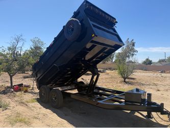 New heavy duty 8 lug 14 ft 2027 !