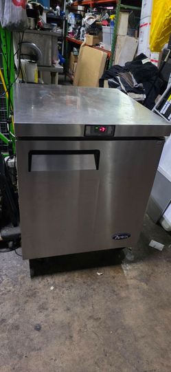 ATOSA UNDERCOUNTER FREEZER