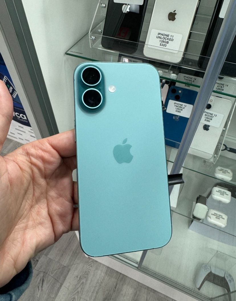 iPhone 16 Unlocked